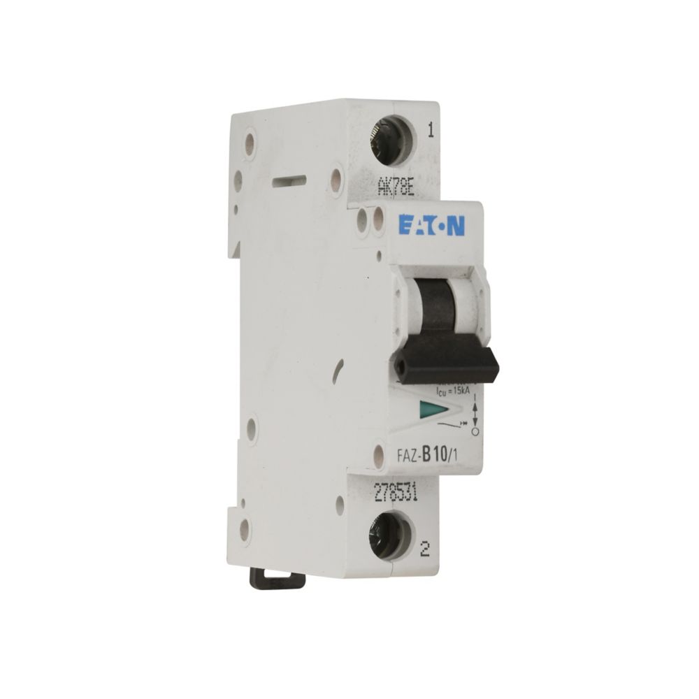 Disjoncteur modulaire FAZ-DC, 4A, 1P, 15kA (IEC/EN 60947-2), courbe C, DC