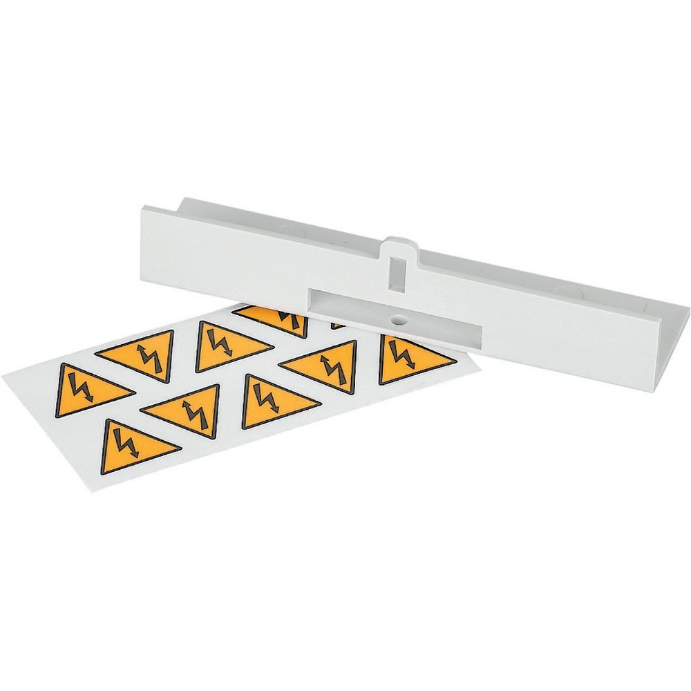 Jeu de capots plombables, 2 modules pour bloc différentiel