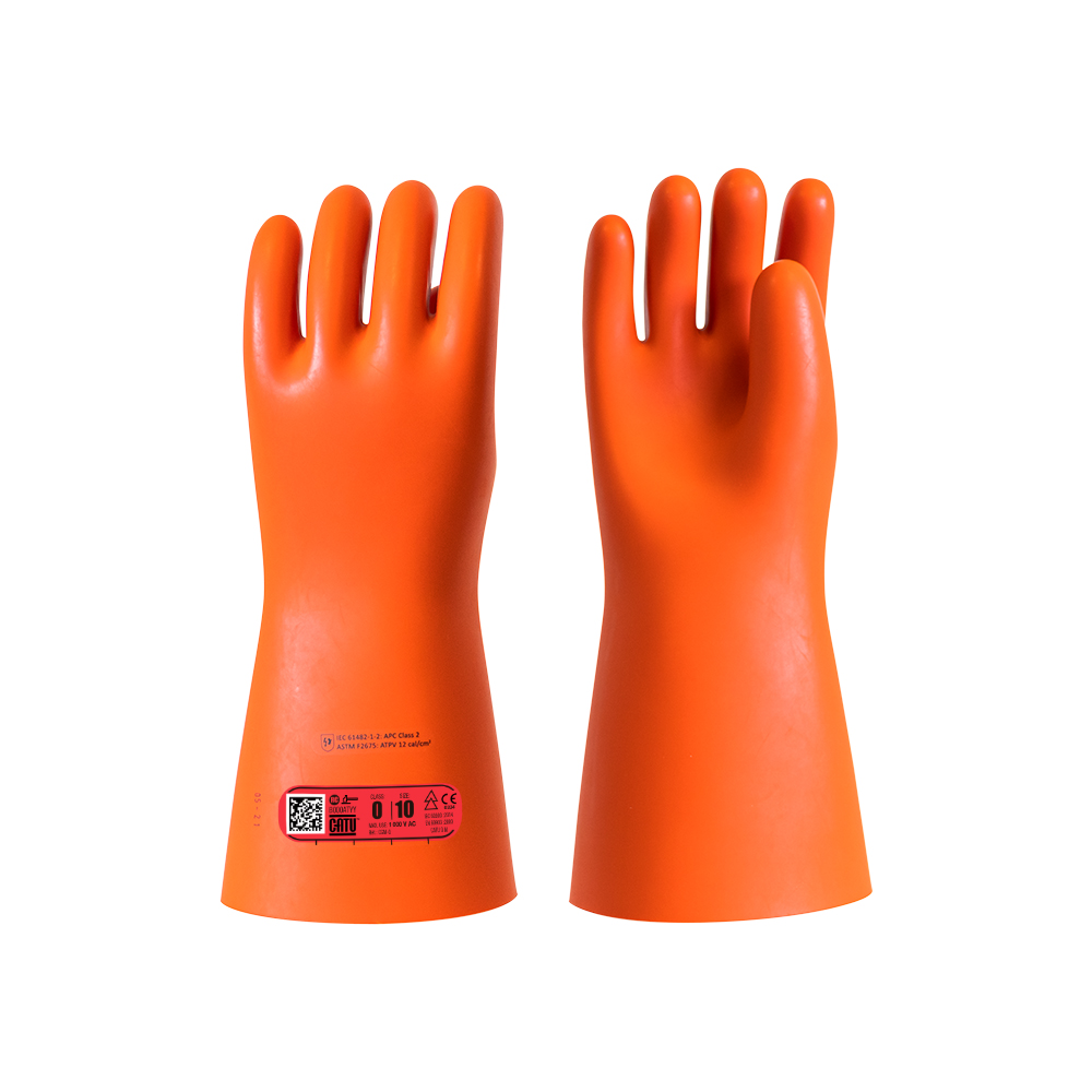 gants isolants mecaniques cei classe 0 taille 12