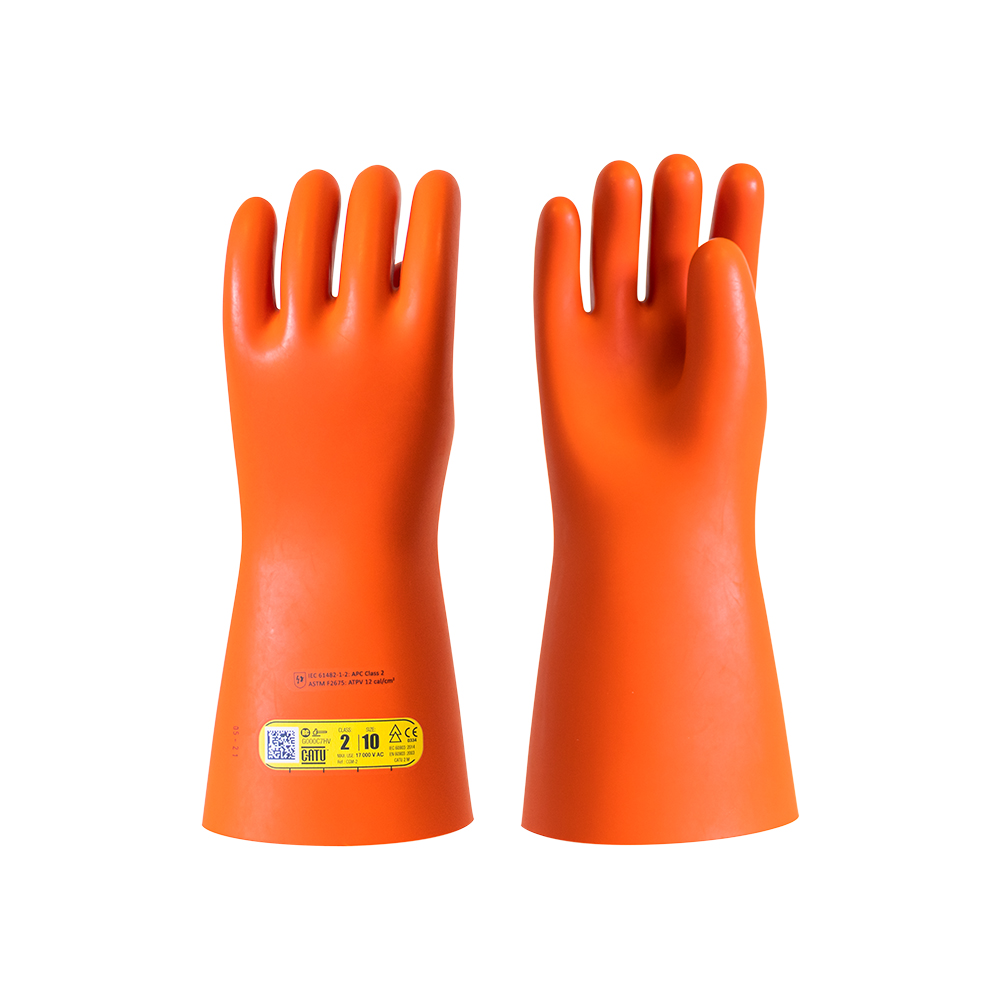 gants isolants mecaniques cei classe 2 taille 11