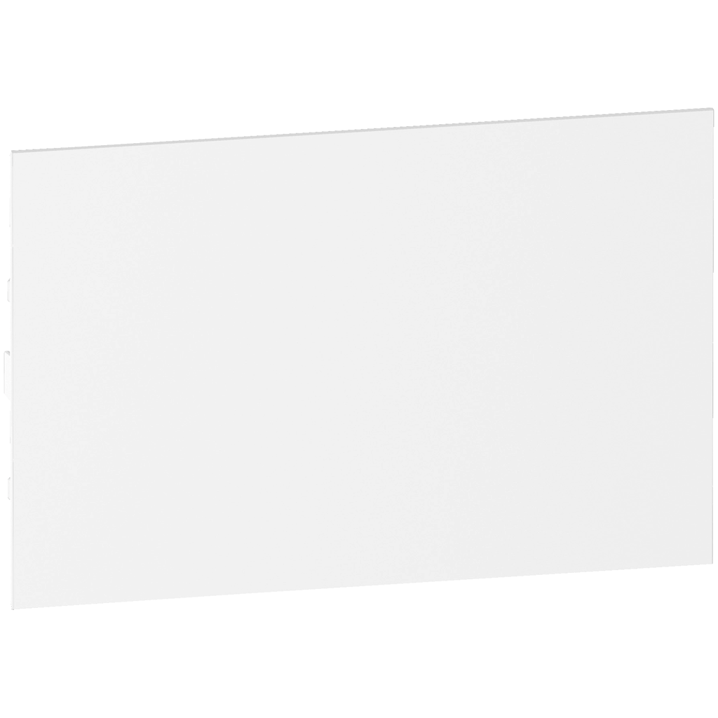Resi9 - lot de 10 obturateurs de 5 modules fractionnables