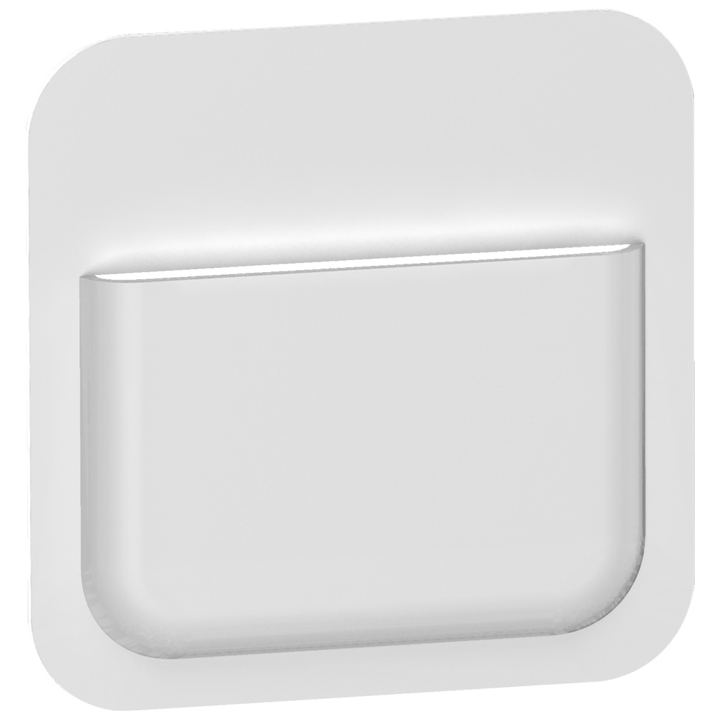 Resi9 - porte-documents pour coffret 13 ou 18 modules