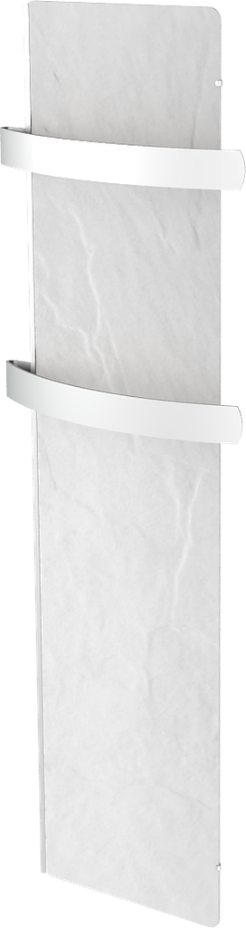 SLIM 2.0 S-SERVIETTES 500W NATURA BLANC 100X25CM