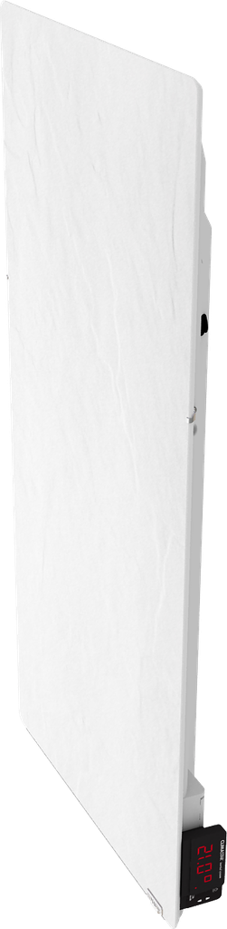 TOUCH SILICIUM VERTICAL 50X100CM 800W NATURA BLANC