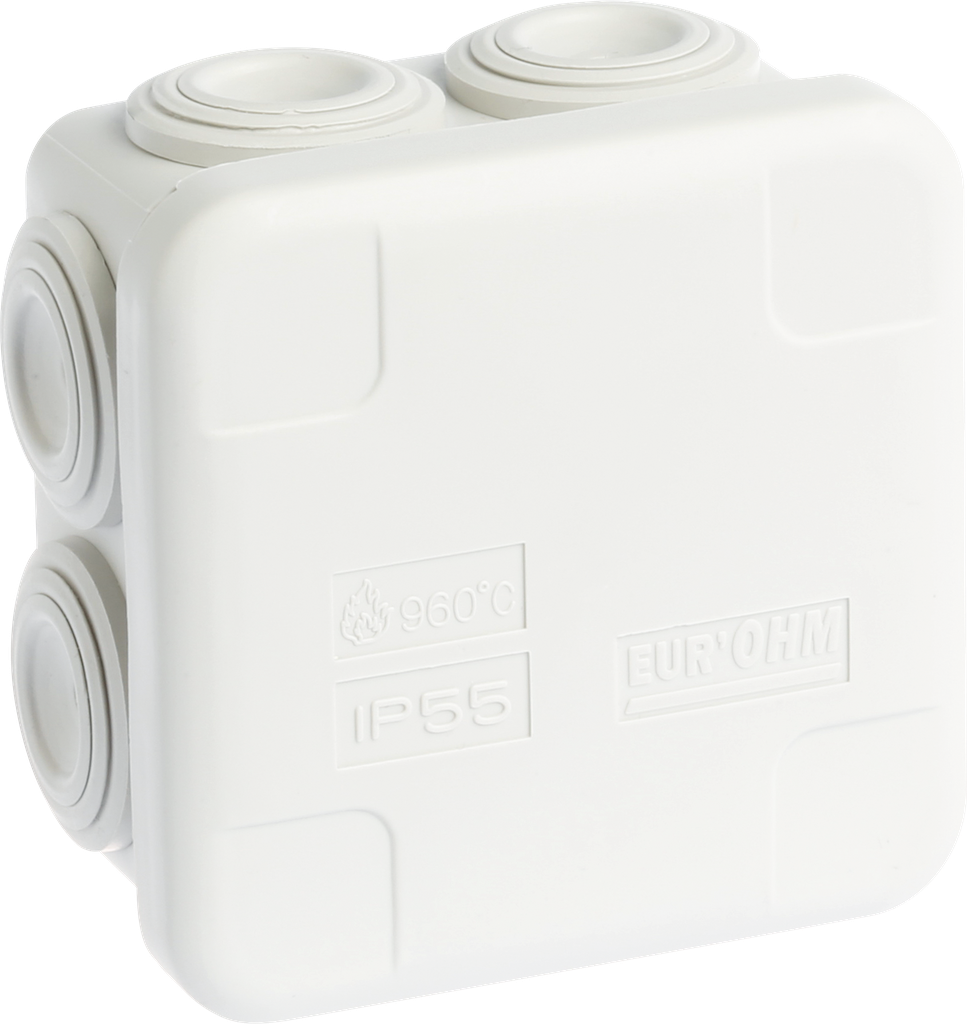 Bte IP55 60x60x40 - 960°