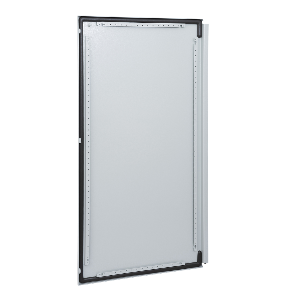 PanelSeT Pièces détachées - porte gauche pleine  coffret S3D - 1200x500mm