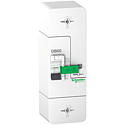 Resi9 DB60 - Disjoncteur Branchement - 1P+N - 15/30/45A 500mA - diff inst