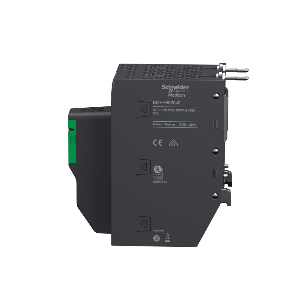 Modicon M580 - Version vernie de BMEH582040 - Durice
