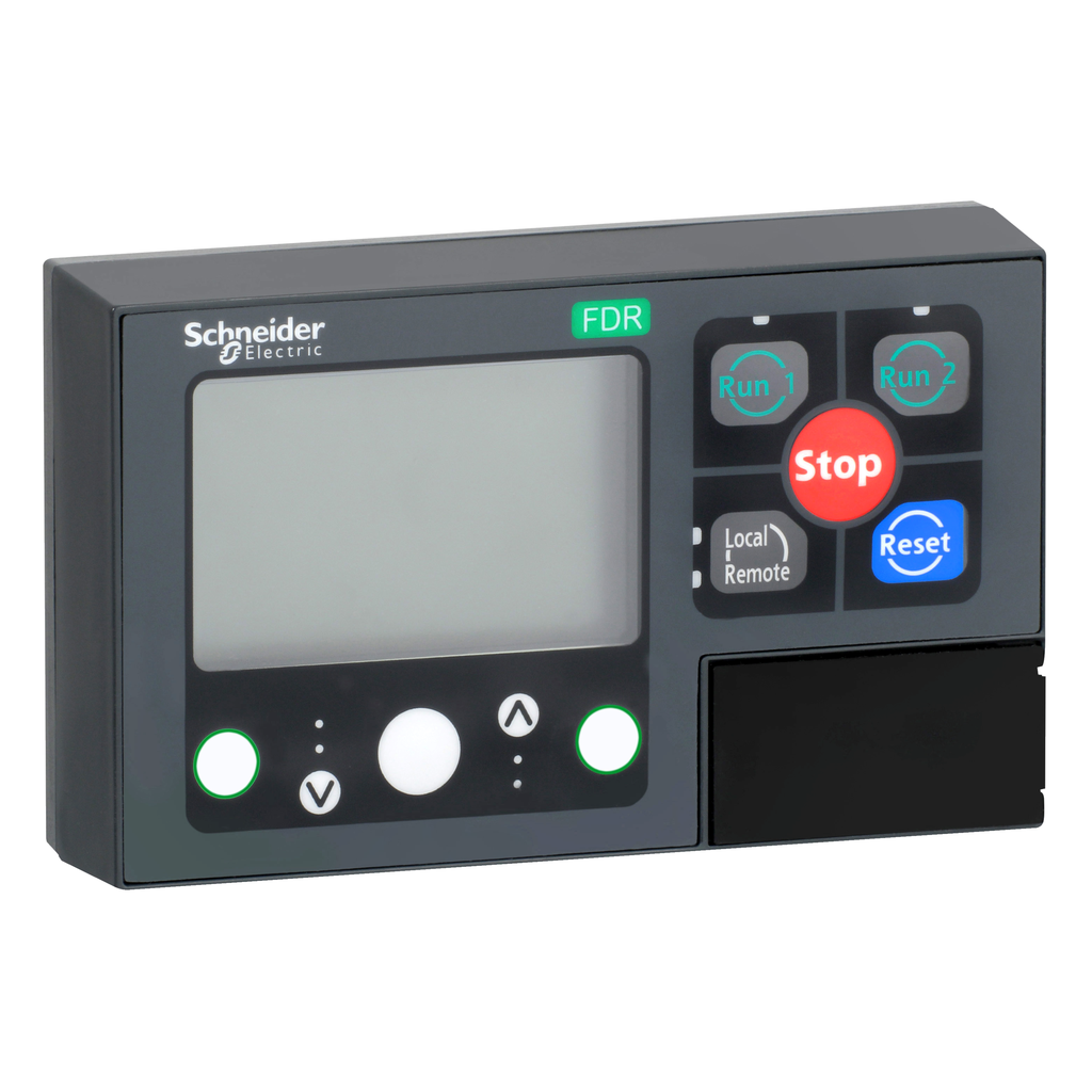 TeSys T - Tesys t unite de controle et affich fdr