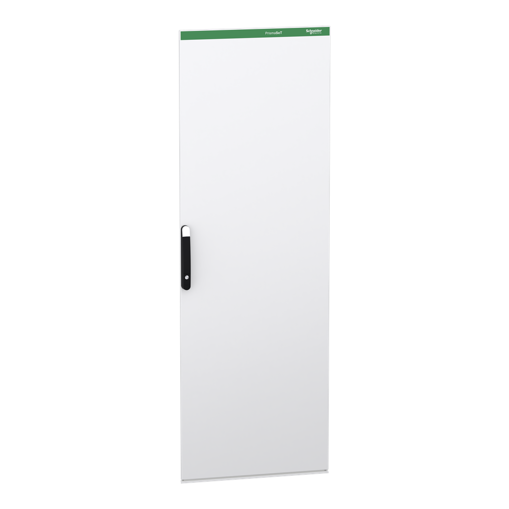 PrismaSeT HD - porte pleine pour cellule - RAL9003 - 2000x700 mm (HxL)