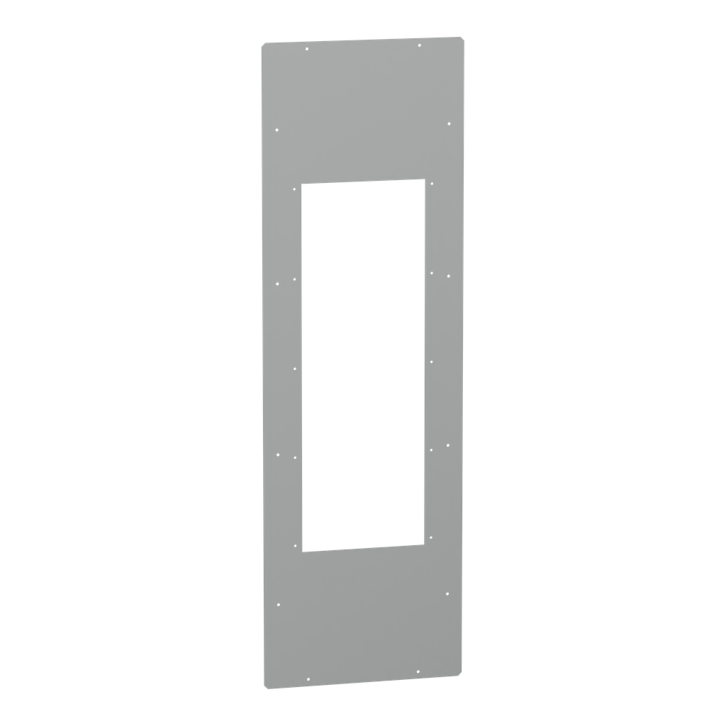 ClimaSys - Kit retrofit - Clim Slim inox 1,1-1,5kW climatisation encastre