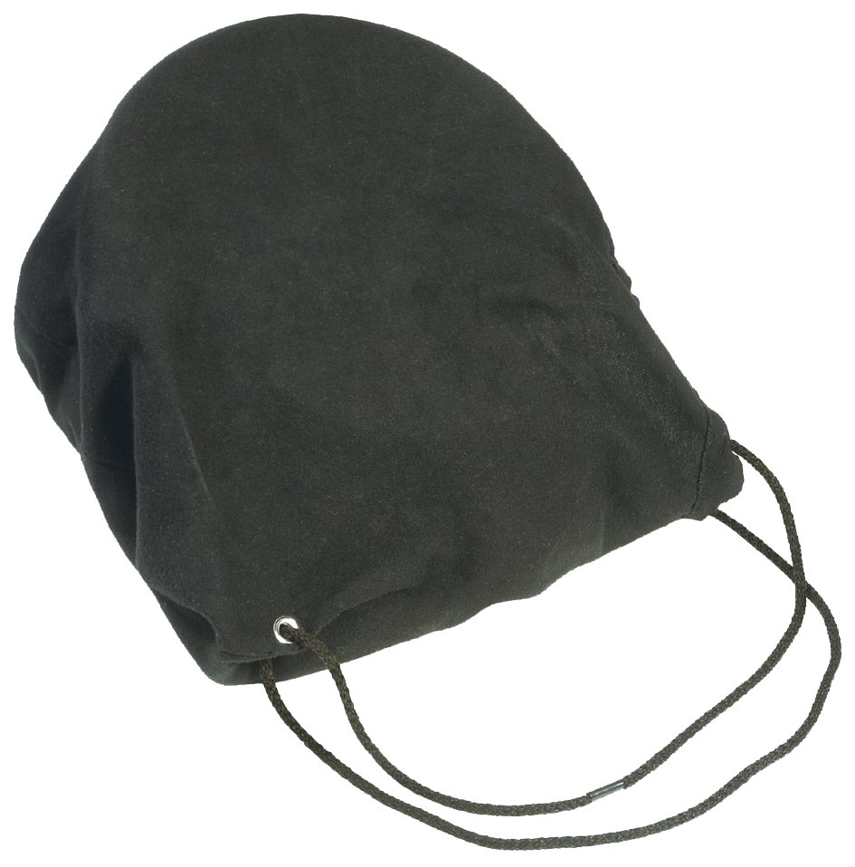 Housse de protection pour casque ou visière électricien, Diam ouverture 435 mm.