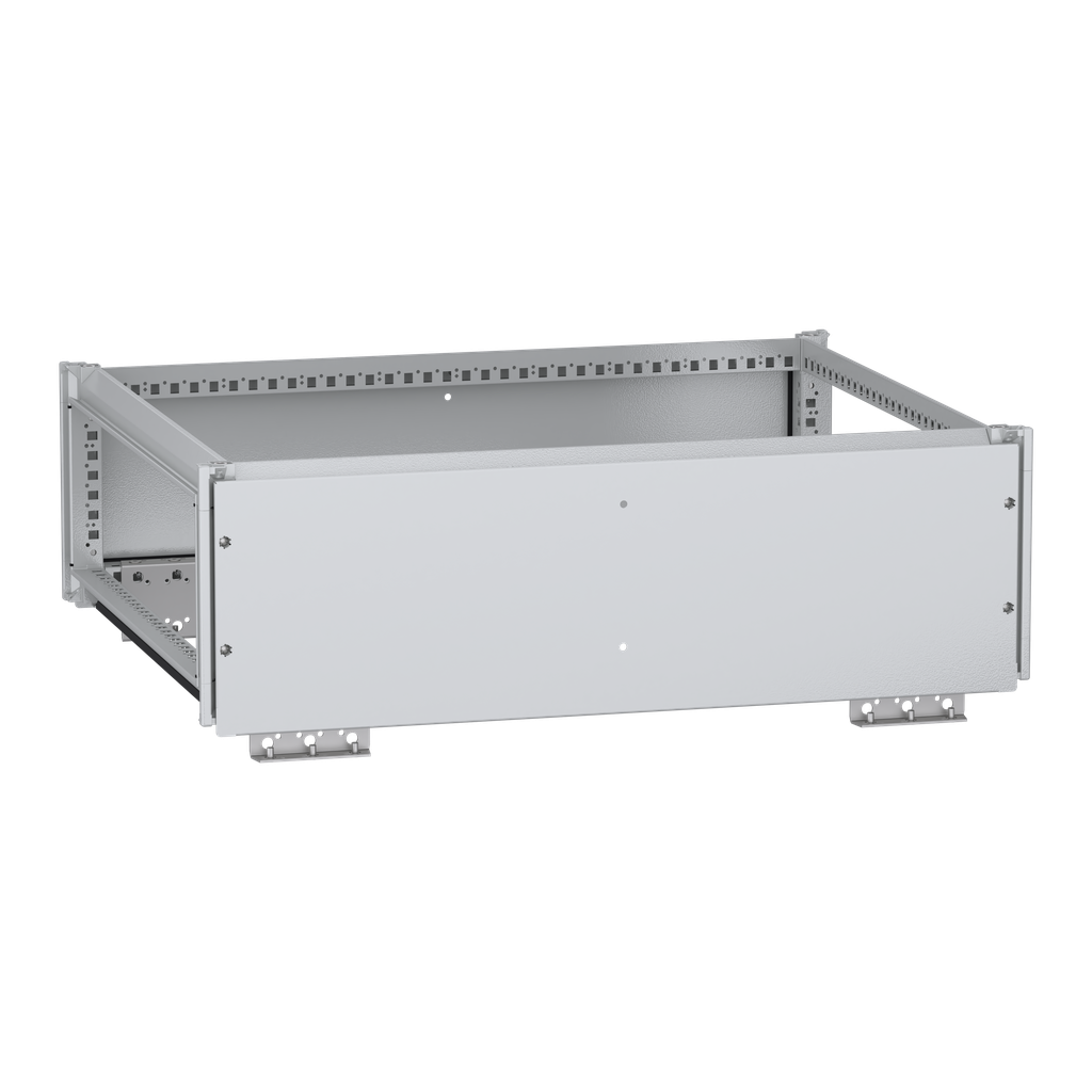 PanelSeT SFN Accessoires - caisson à barres - 300x1000x800 mm (HxLxP)