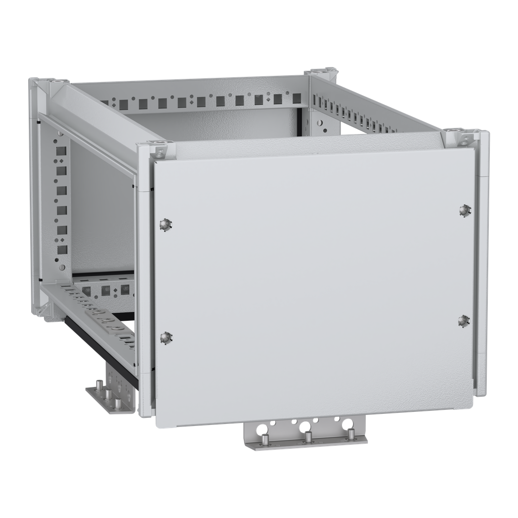 PanelSeT SFN Accessoires - caisson à barres - 300x400x600 mm (HxLxP)