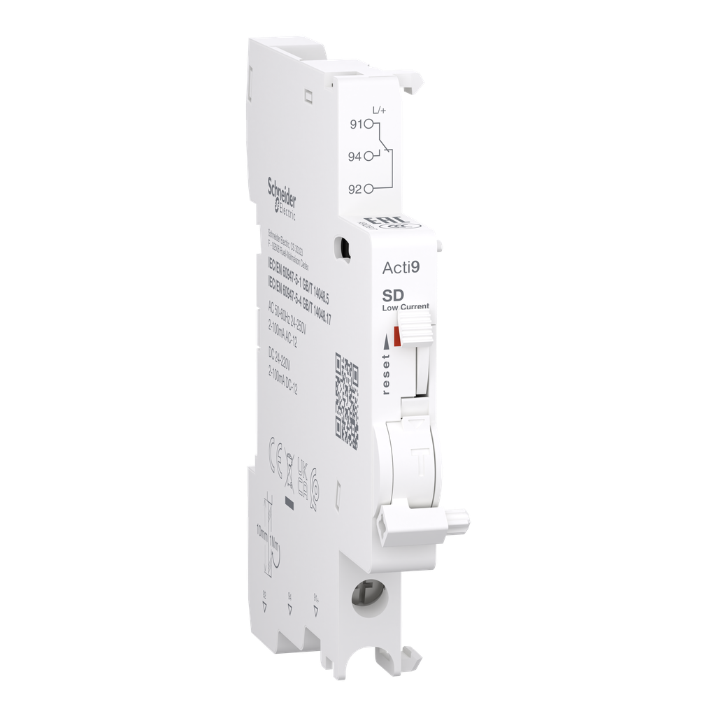 C60 C120 SD bas niveau 1OC 2to100mA AC-DC