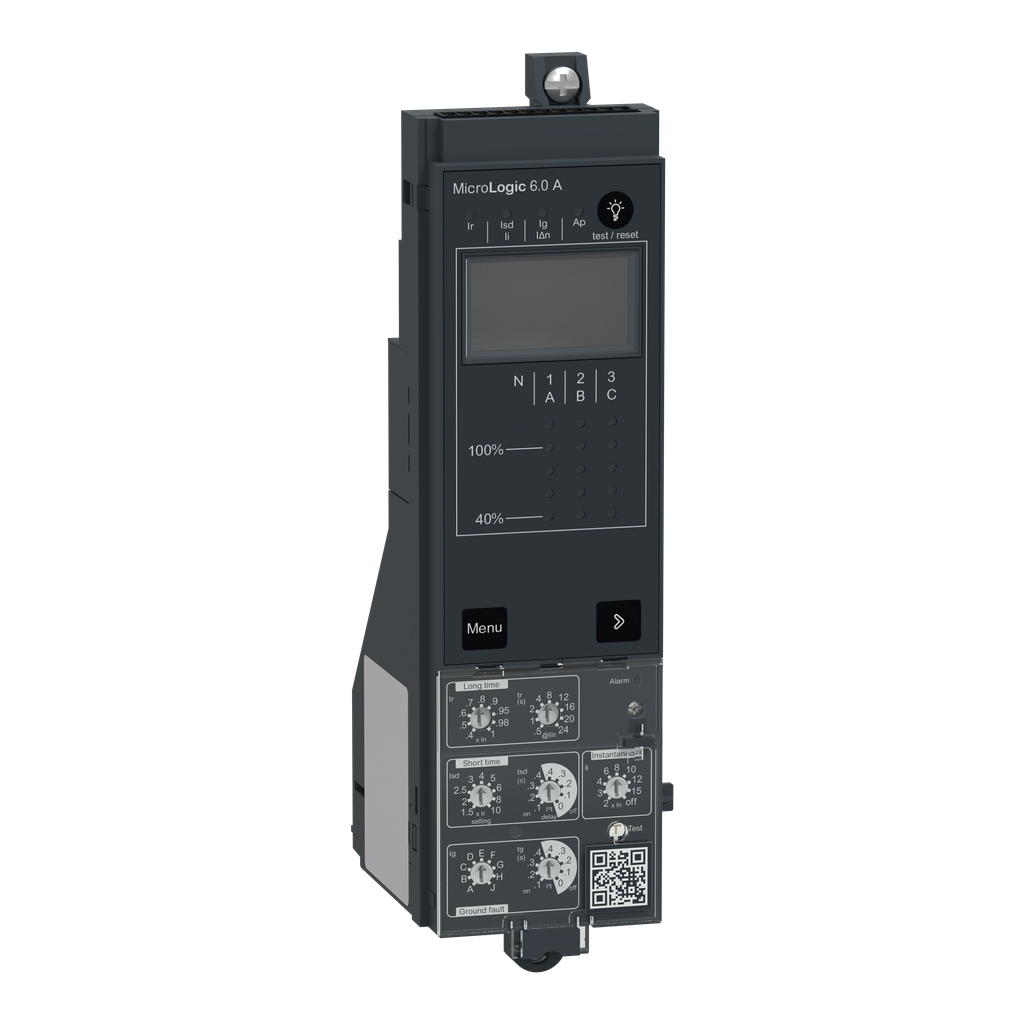 ComPacT NS - déclencheur MicroLogic 6.A - pour NS630b-3200 - fixe - manuel