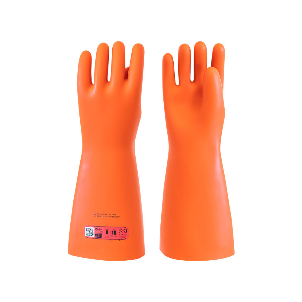 gants isolants mecaniques cl0 t9 longueur 410