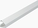 Mini-goulotte adhésive WDKMD7RW/7x12,5x2000/PVC