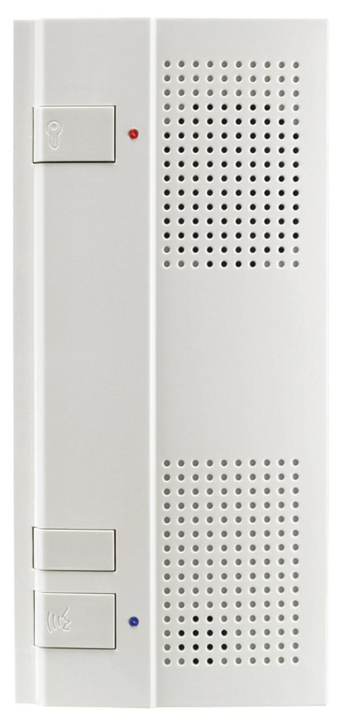 Poste Audio Pour 1122/61 pour systèmes URMET