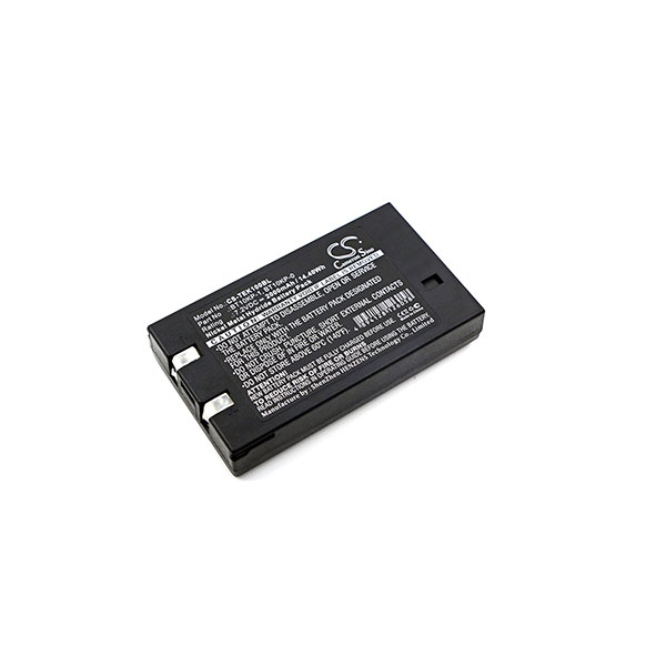 Batterie(s) Batterie télécommande de grue pour Telemotive BT10KP-0 7.2V 2000mAh