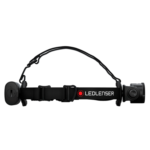 Unité(s) Lampe frontale LEDLENSER H15R CORE 2500 lumens rechargeable