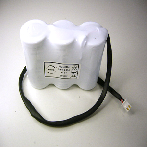 Pièce(s) Batterie Nicd 3x C VRE 3S1P ST1 3.6V 2.3Ah JST