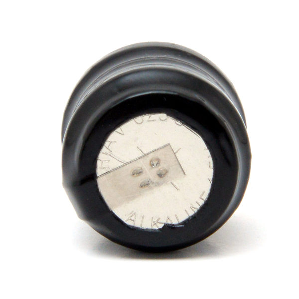 Pack(s) Pile bouton alcaline 2x V625/LR9 1S2P 1.5V 380mAh