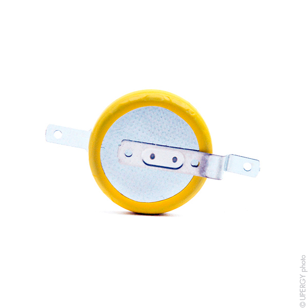 Plateau(x) de 20 Pile bouton lithium CR2032/F2N PANASONIC 3V 220mAh