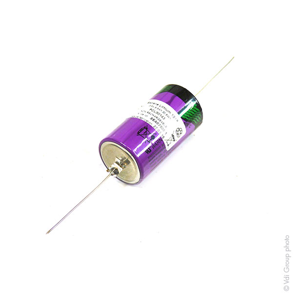 Pile(s) Pile lithium SL-2770/P C 3.6V 8.5Ah CNA