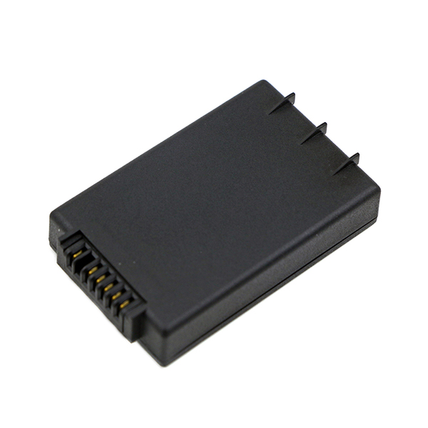 Batterie(s) Batterie lecteur codes barres 3.7V 2200mAh