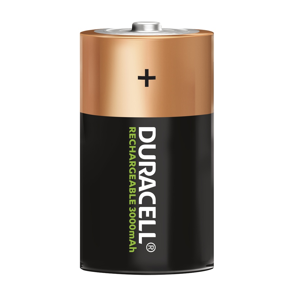 Blister(s) x 2 Accus Nimh blister x2 D DURACELL ULTRA 1.2V 3000mAh