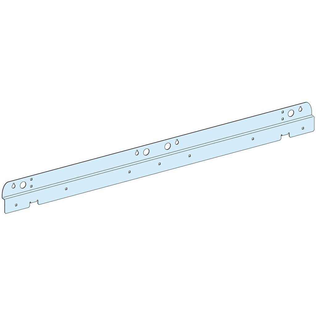 PrismaSeT G - Traverses de levage 2 armoires + 3 gaines - L2100-Lot de 2