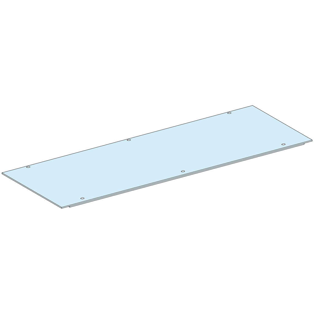 PrismaSeT P - Panneau de fond - IP55 - L650