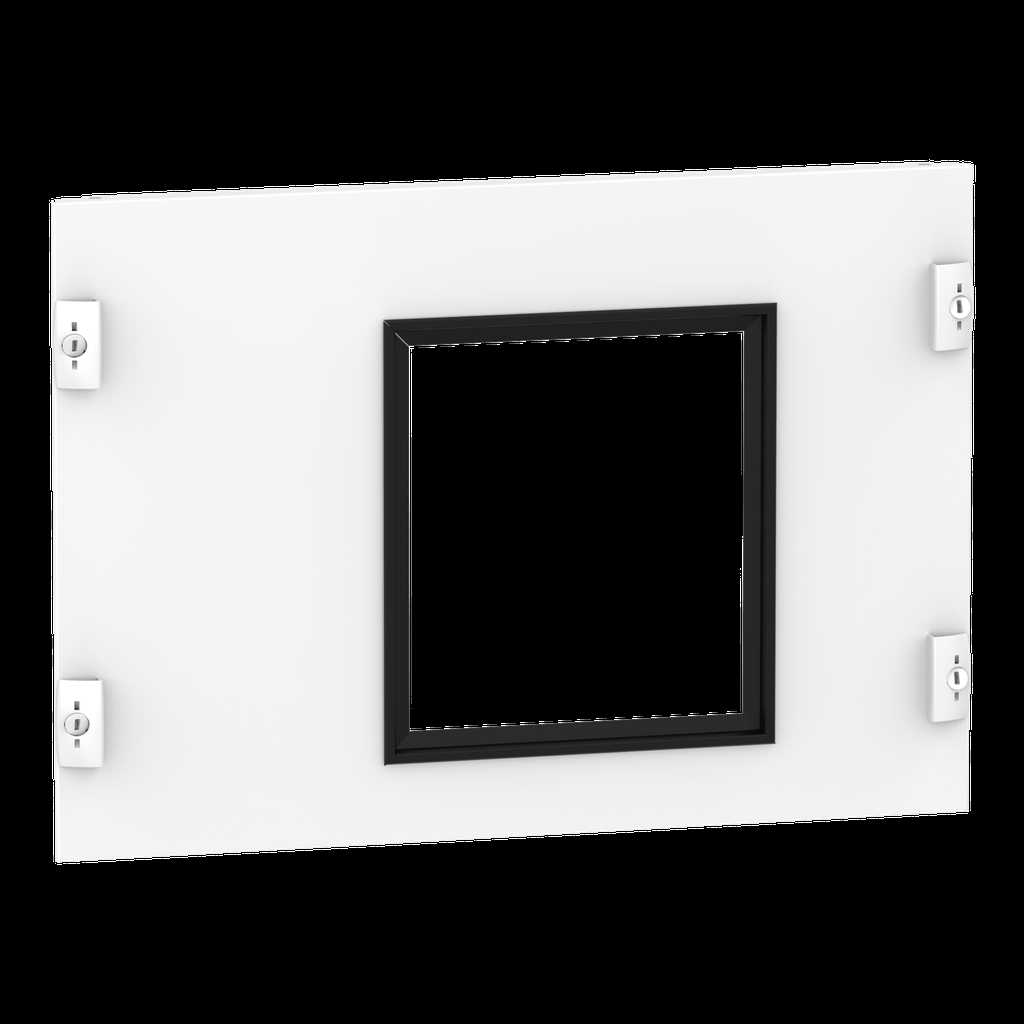 PrismaSeT P - Plastron MTZ2 16/16 - 7M - fixe - L650