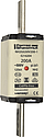 Fusible NH2 gG 500VAC 200A pattes isolées Double indicateur