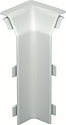 Angle intérieur SL 20x110 9010 SL IE20110 rws/PVC