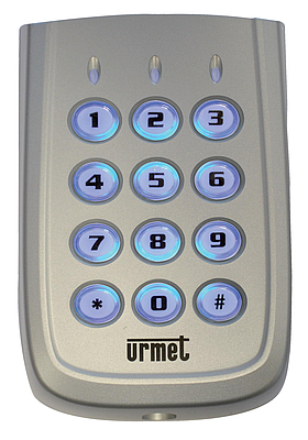 Clavier Codé Abs Série 1412 Compact Saillie