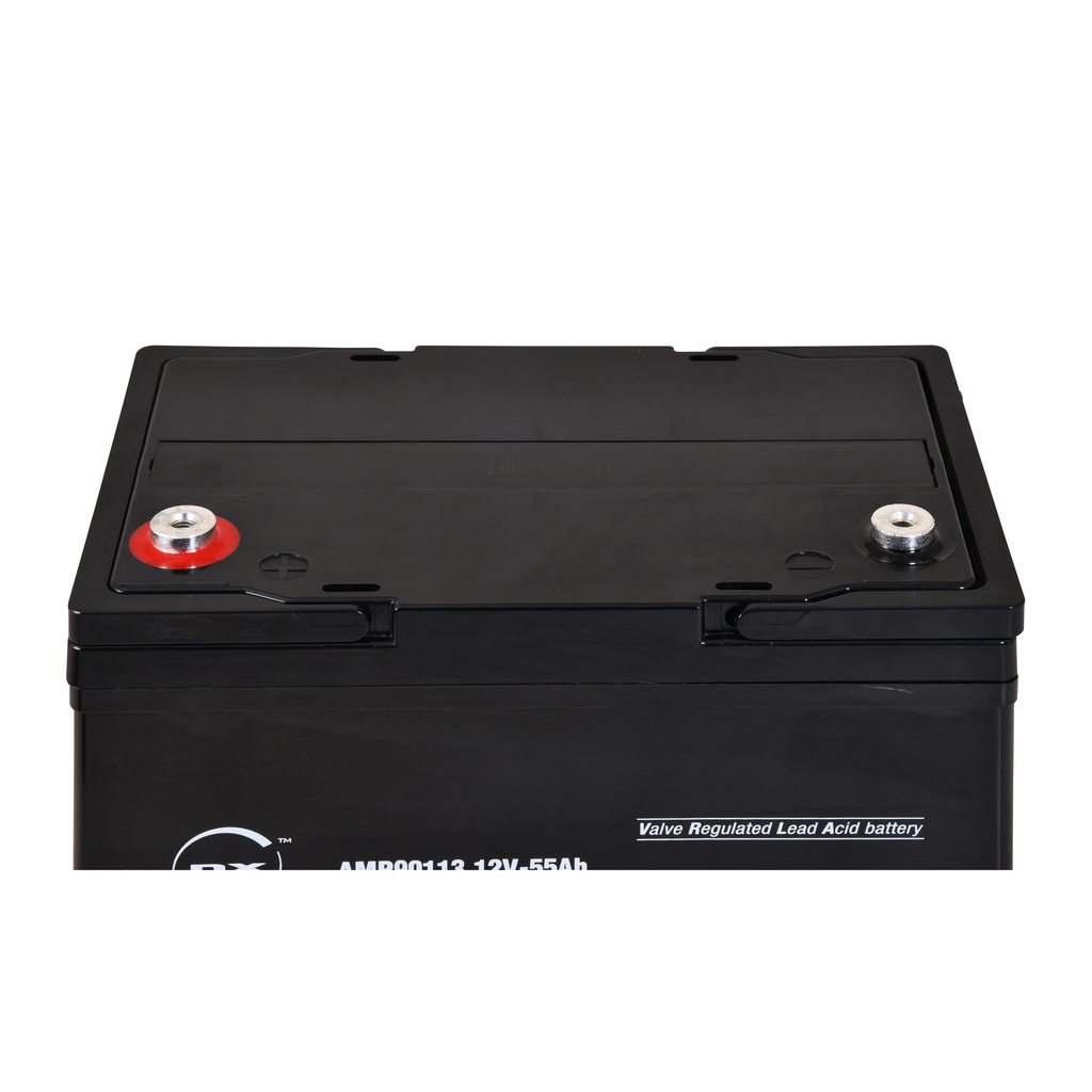Batterie(s) Batterie plomb AGM NX 55-12 General Purpose 12V 55Ah M6-F