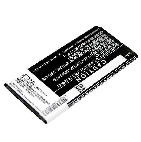 Blister(s) x 1 Batterie téléphone portable pour Samsung 3.8V 2400mAh