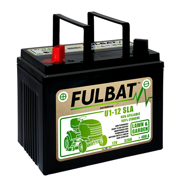 Batterie(s) Batterie tondeuse U1-32 / U1-12 12V 32Ah