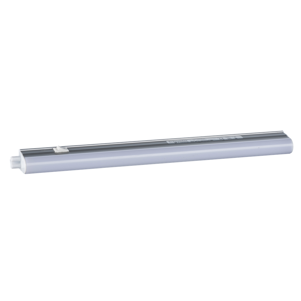 PanelSeT - Lampe à LED T5 éco - avec interrupteur - 315mm - 24-48Vdc