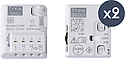 Pack Tyxia 511 | Pack pour va-et-vient sans fil sans neutre