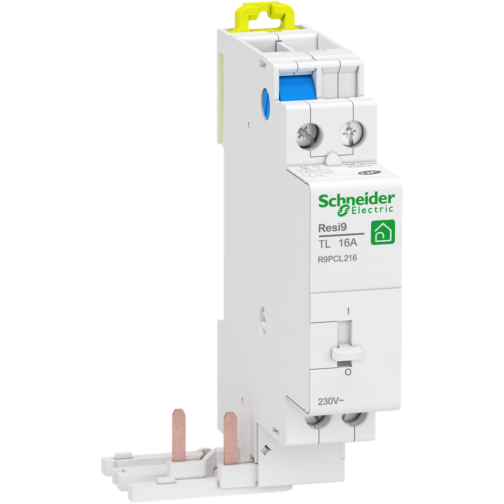 Resi9 - télérupteur - 2NO - 16A