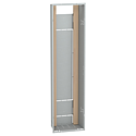 Resi9 - Bac d'encastrement 1x13 modules - hauteur utile 1105 mm