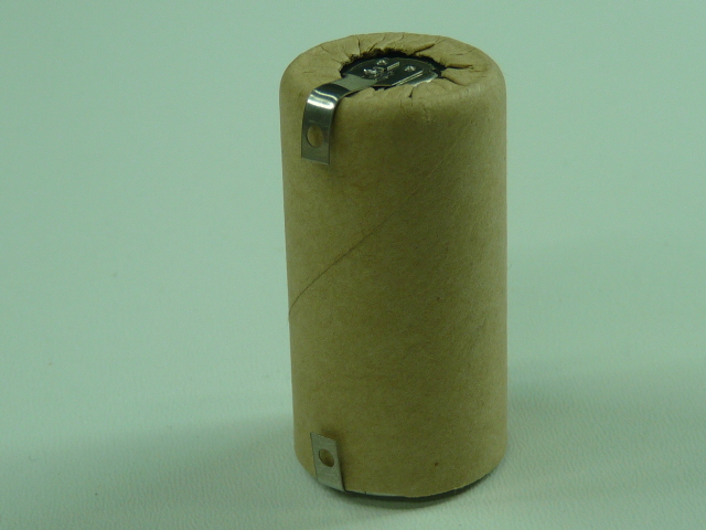 Accumulateur(s) Accus Nicd industriels SC Batterie rasoir 1.2V 2000mAh