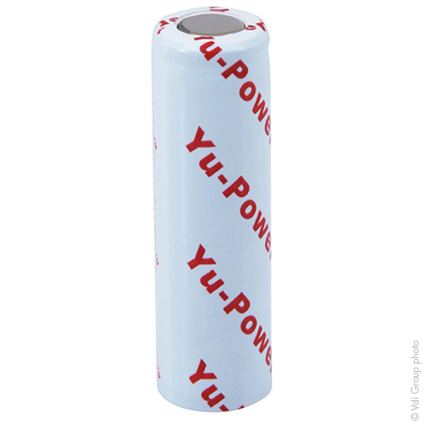 Unité(s) Accu NiCd AA 1AAH800 HT 1.2V 800mAh