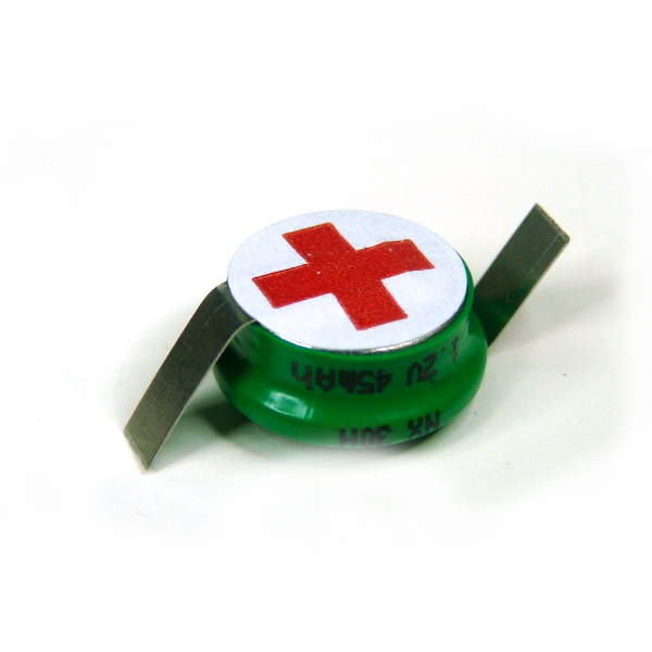 Accumulateur(s) Accus Nimh industriels V40H 1.2V 45mAh HBL