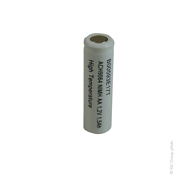 Accumulateur(s) Accus Nimh industriels AA HT 1.2V 1500mAh FT