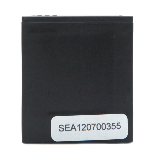 Blister(s) x 1 Batterie appareil photo - caméra 3.7V 720mAh