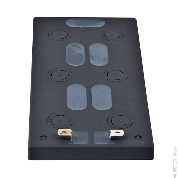 Batterie(s) Batterie plomb etanche gel A512/3.5S 12V 3.5Ah F4.8